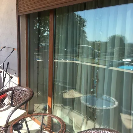Vasiliko Appartement *